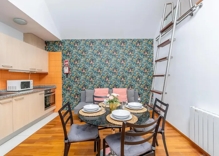 Cedofeita Exclusive With Parking Included Apartmán