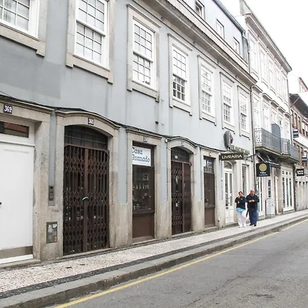 Cedofeita Exclusive With Parking Included *