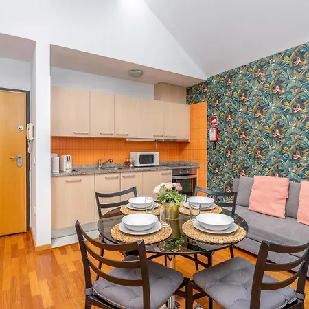 Cedofeita Exclusive With Parking Included * Porto