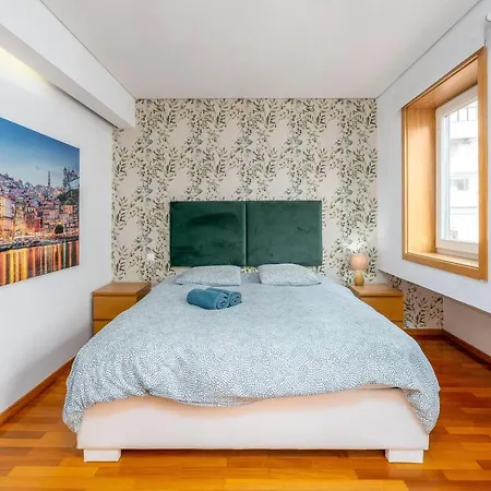 Apartament Cedofeita Exclusive With Parking Included *