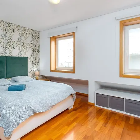 Apartament Cedofeita Exclusive With Parking Included