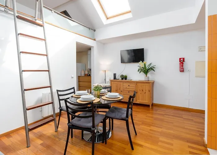 Cedofeita Exclusive With Parking Included Apartment *