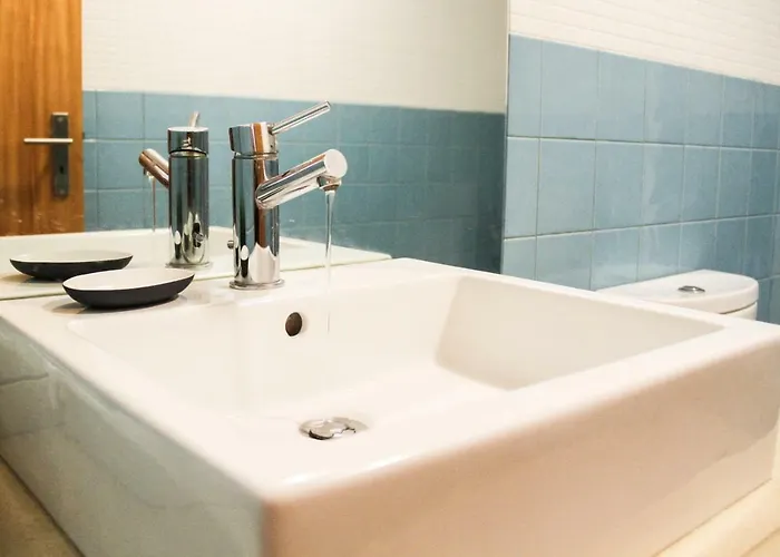 Apartment Cedofeita Exclusive With Parking Included Porto