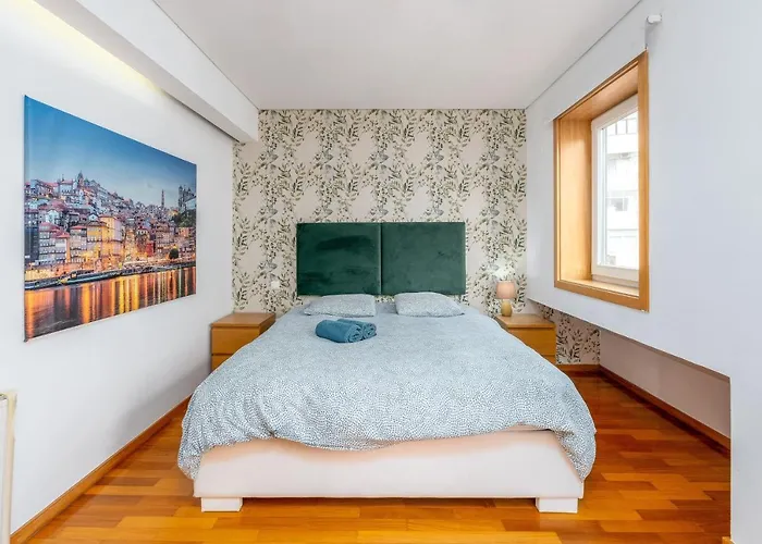 Apartamento Cedofeita Exclusive With Parking Included *