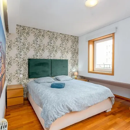 Cedofeita Exclusive With Parking Included Appartement